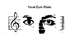 VOCAL EYES MUSIC