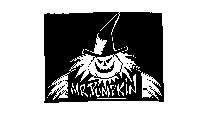 MR. PUMPKIN