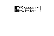 TES TELECOMMUNICATIONS EXECUTIVE SEARCH