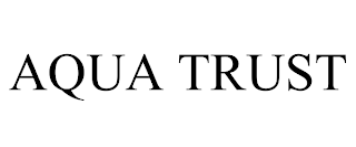 AQUA TRUST