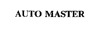 AUTO MASTER