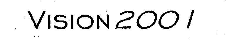 VISION 2001