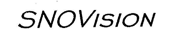 SNOVISION