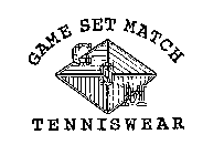 GAME SET MATCH TENNISWEAR GSM
