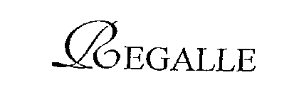 REGALLE