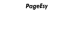 PAGEESY