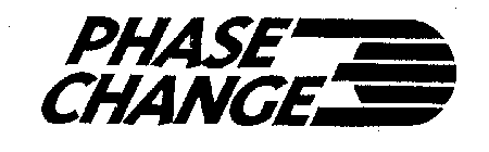 PHASE CHANGE