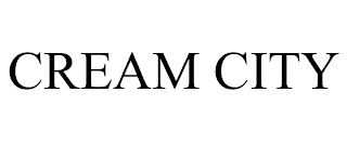 CREAM CITY
