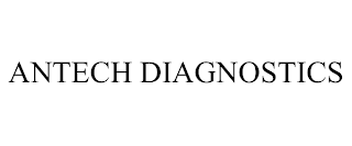 ANTECH DIAGNOSTICS