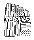 RESOLVE