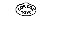 COR COR TOYS