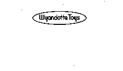 WYANDOTTE TOYS