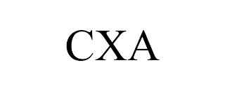 CXA