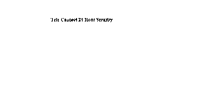 TELE-CONNECT 24-HOUR SECURITY