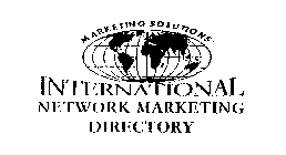 MARKETING SOLUTIONS INTERNATIONAL NETWORK MARKETING DIRECTORY