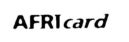 AFRICARD