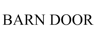 BARN DOOR