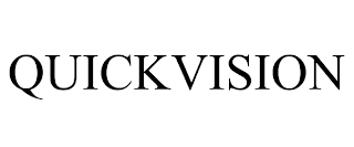 QUICKVISION