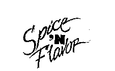 SPICE 'N FLAVOR