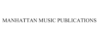 MANHATTAN MUSIC PUBLICATIONS