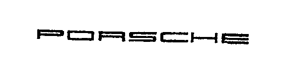 PORSCHE
