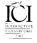 ICI INTERACTIVE CLASSROOMS INC.