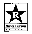 R REVELATION RECORDS