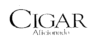 CIGAR AFICIONADO