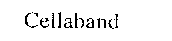 CELLABAND