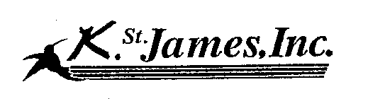 K. ST. JAMES, INC.