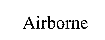 AIRBORNE