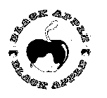 BLACK APPLE BLACK APPLE