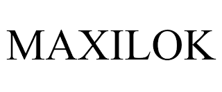 MAXILOK