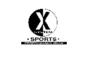 X SYSTEM SPORTS PERFORMANCE GEAR