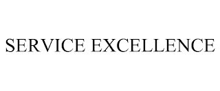 SERVICE EXCELLENCE