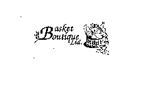 THE BASKET BOUTIQUE LTD.