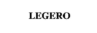 LEGERO