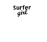 SURFER GIRL