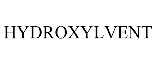 HYDROXYLVENT