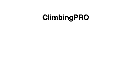 CLIMBINGPRO