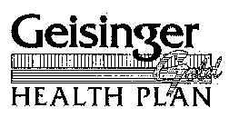 GEISINGER GOLD HEALTH PLAN