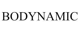 BODYNAMIC