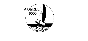 WORRELL 1000 FT. LAUDERDALE, FLA.-VA. BEACH, VA.