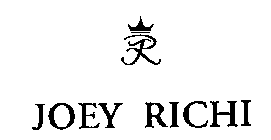 R JOEY RICHI