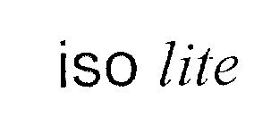 ISO LITE