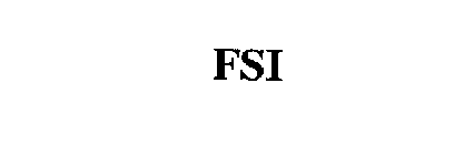 FSI