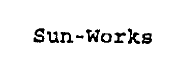 SUN-WORKS