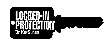 LOCKED-IN PROTECTION BY KEYGUARD