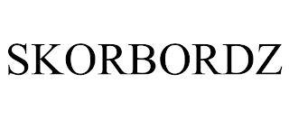 SKORBORDZ