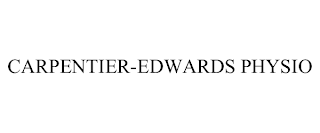 CARPENTIER-EDWARDS PHYSIO